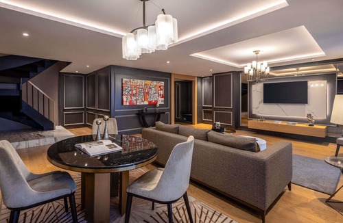Gumussuyu Mahallesi Hotel | Sofitel Istanbul Taksim