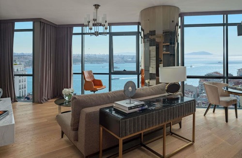 Gumussuyu Mahallesi Hotel | Sofitel Istanbul Taksim