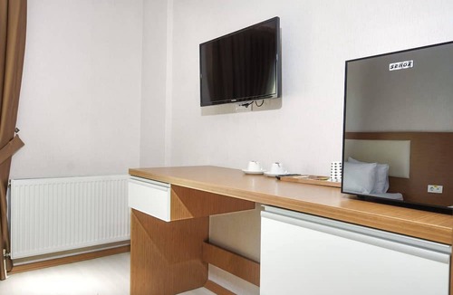 Vize Hotel | Monopetra Otel