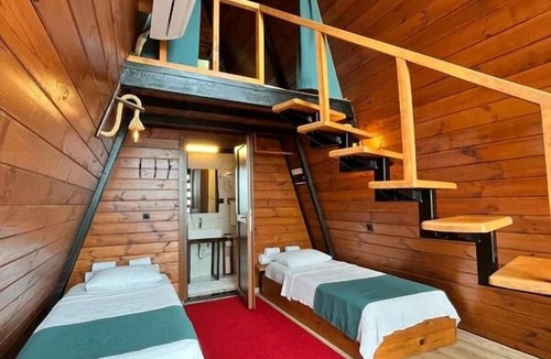 Cayeli House | Loya Butik Otel - Bungalow