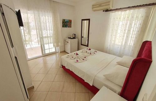 Gocek Hotel | Bucak Apart Hotel Gocek & Beach