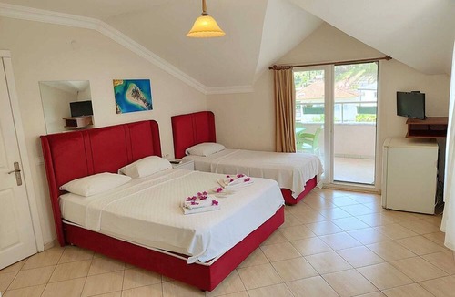 Gocek Hotel | Bucak Apart Hotel Gocek & Beach
