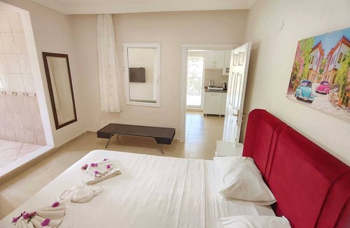 Gocek Hotel | Bucak Apart Hotel Gocek & Beach