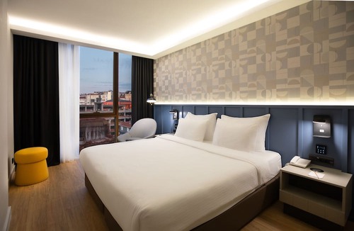 Tepebası Hotel | Smart by Dedeman Eskisehir