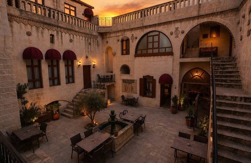 Eyyubiye Hotel | Palmyra Boutique Hotel