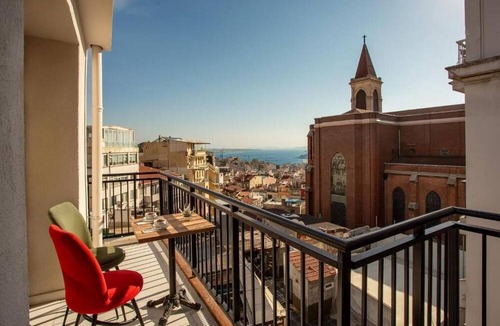 Asmali Mescit Hotel | West Palace Hotel