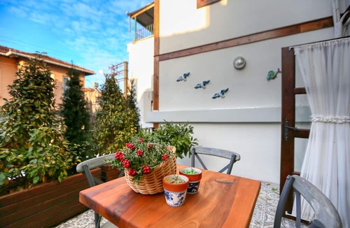Zeytinbagi Hotel | Trilye Bay C Konak