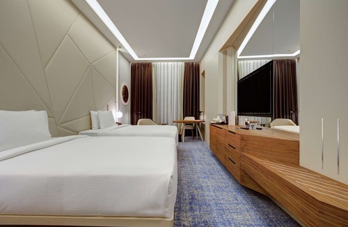 Seyhan Hotel | DoubleTree by Hilton Adana