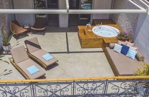 Oludeniz City Center Hotel | Ecclesia Hotel - Adults Only