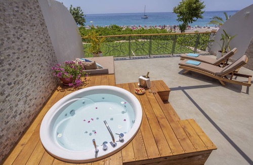 Oludeniz City Center Hotel | Ecclesia Hotel - Adults Only