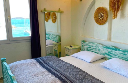 Urla Bed & Breakfast | Barba Otel