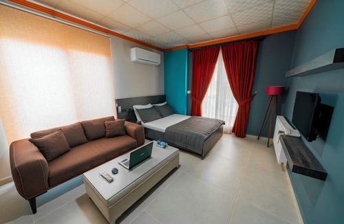 Iskenderun Hotel | City Life
