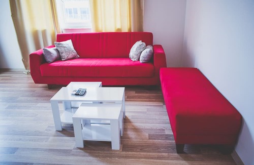 Sarsu Mahallesi Apartment | C-7. 2 BDR for 6 people, free WiFi