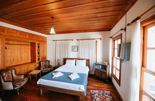 Sirince Hotel | Otel Manolian Şirince