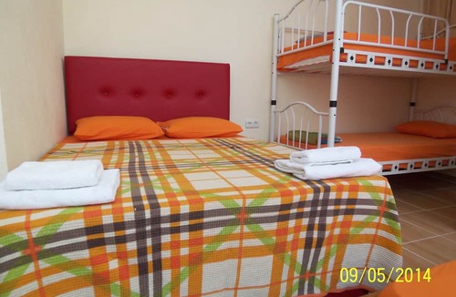 Urkmez Apartment | Apart3: izmir seferihisar ürkmez - Apartment with garden close2Sea FullEquipment