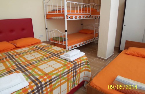 Urkmez Apartment | Apart3: izmir seferihisar ürkmez - Apartment with garden close2Sea FullEquipment