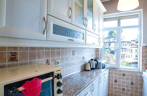 Kaleici Apartment | Nazende Beautiful Sea View Flat in Lovely Old Town