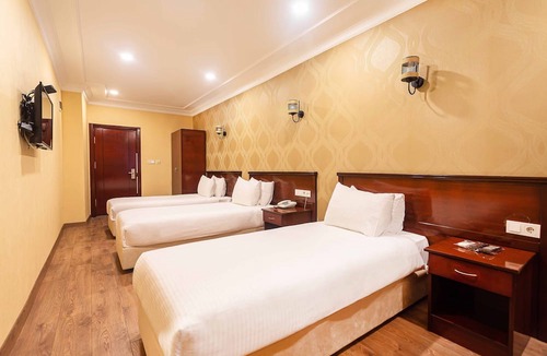 Buyukcekmece Hotel | Marina Park Hotel