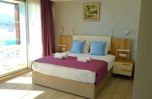 Avlana Hotel | Moonlight Boutique Hotel-Bozburun