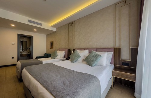 Liman Mahallesi Hotel | Leaf Port Hotel