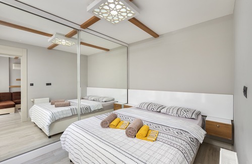 Kepez Apartment | Pools, Wifi, City Center, Residance