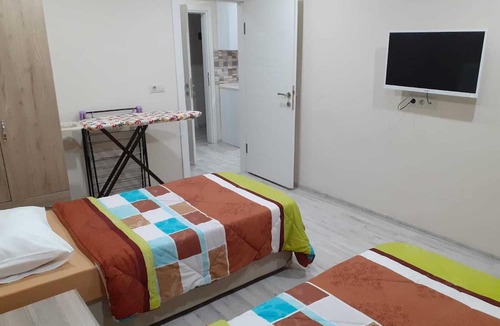 Kaymakli Apartment | Ozlu Apart