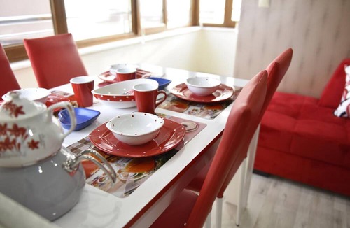 Kaymakli Apartment | Ozlu Apart