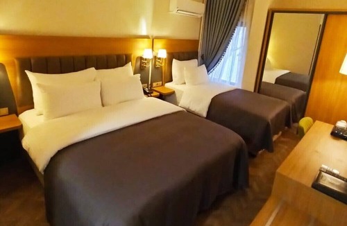 Ankara City Center Hotel | Ak Life Hotel