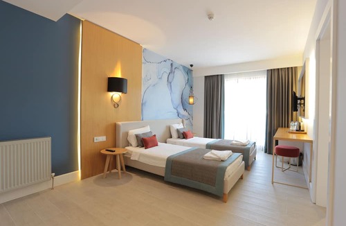 Ula Hotel | Çalcalar Hotel