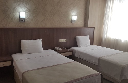 Seyhan Hotel | Hosta Otel