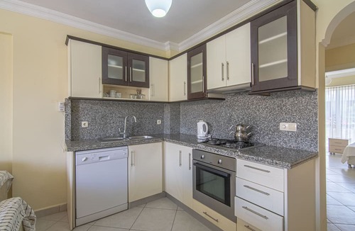 Mentese Apartment | Aqua Apartments