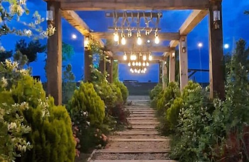 Haliliye Hotel | Göbeklitepe Bahce Saray