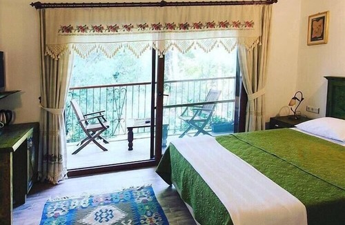 Haliliye Hotel | Göbeklitepe Bahce Saray