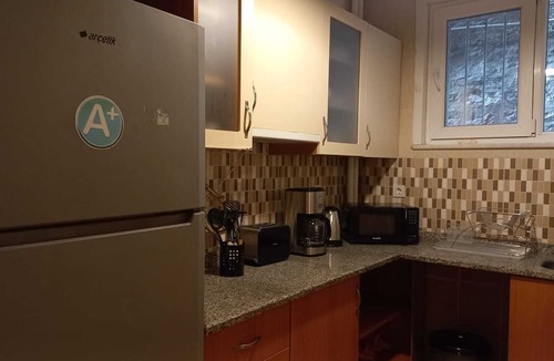 Gumussuyu Mahallesi Apartment | Instagram : Vanguard istanbul home
