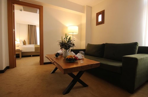 Izmir City Centre Hotel | Atlas Oteli