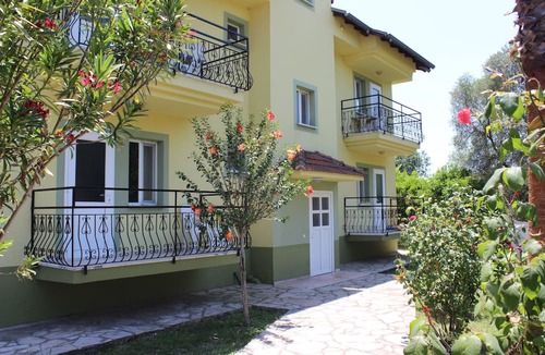 Dalyan Hotel | Dalyan Summer Life Apart Hotel