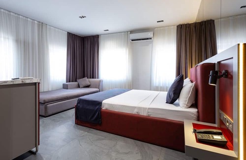 Asmali Mescit Hotel | Voir Hotel Pera