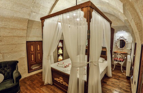 Ortahisar Hotel | Casia Cave Suites