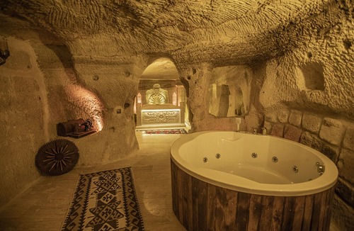 Ortahisar Hotel | Casia Cave Suites