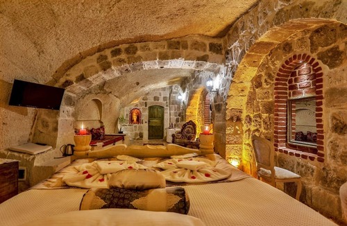 Ortahisar Hotel | Casia Cave Suites