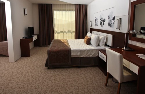 Mentese Hotel | Tuna Hotel Mugla