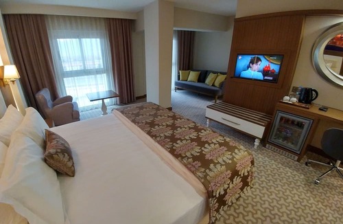 Mentese Hotel | Tuna Otel Rezidans