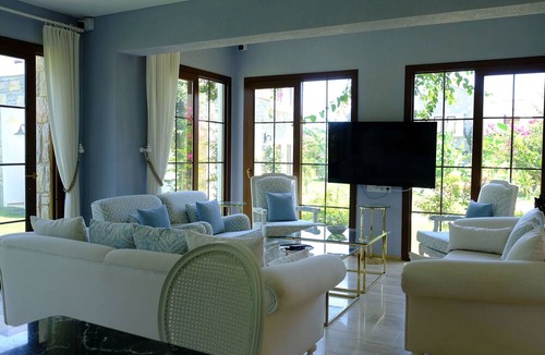 Datca Hotel | Datca Doris Otel - Special Class