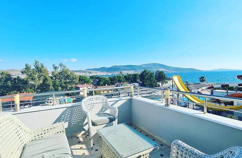 Dikili Hotel | Malena Boutique Otel