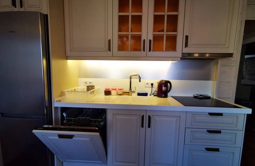 Balat Apartment | Apartment with balcony at balat