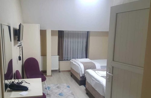 Erzurum City Center Hotel | Lux Otel
