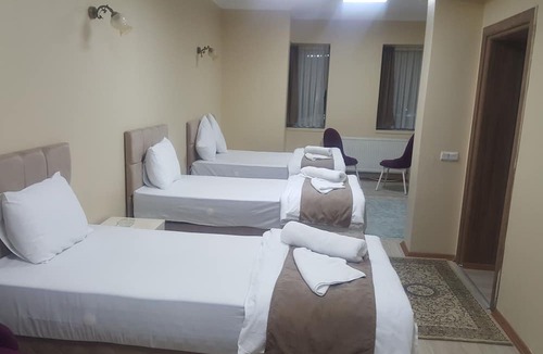 Erzurum City Center Hotel | Lux Otel