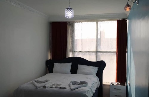 Haliliye Hotel | Emir Sultan Hotel