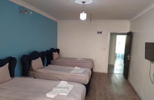 Haliliye Hotel | Emir Sultan Hotel
