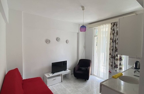 Icmeler Apartment | Villa Eda Apart